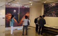 午王山遺跡展