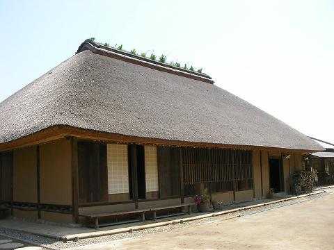新倉ふるさと民家園｜和光市公式ホームページ