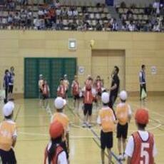 写真：夏季スポーツ大会の様子1