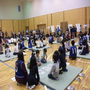 写真：かるた大会1