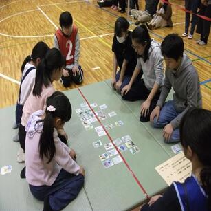 写真：かるた大会2