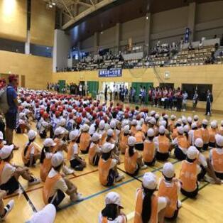 写真：スポーツ大会1