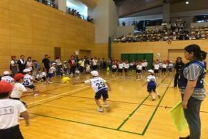 写真：スポーツ大会2