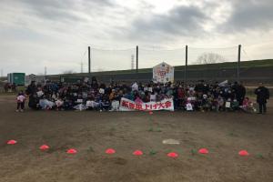写真：たこあげ大会2