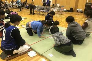写真：かるた大会1