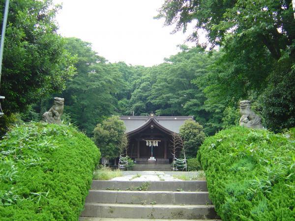 写真:熊野神社3