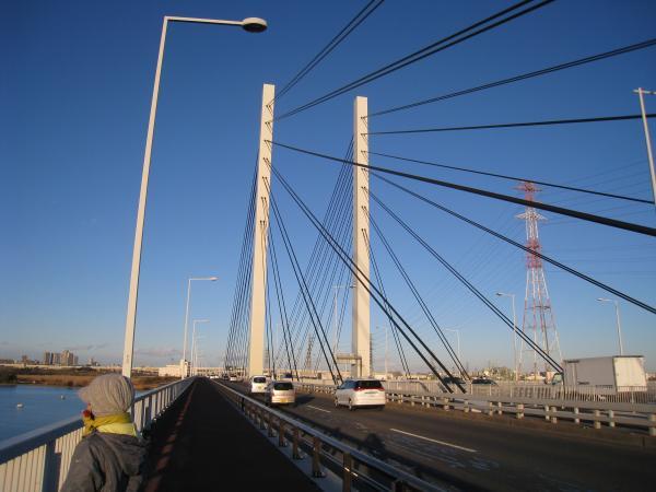 写真:幸魂大橋