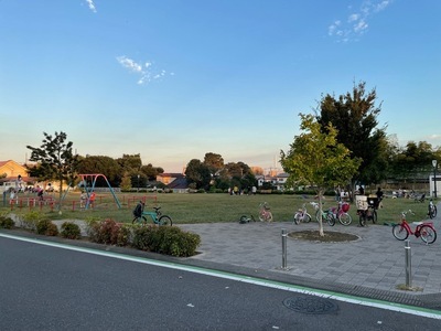 写真 越後山中央公園