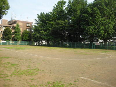 写真 広沢原児童公園