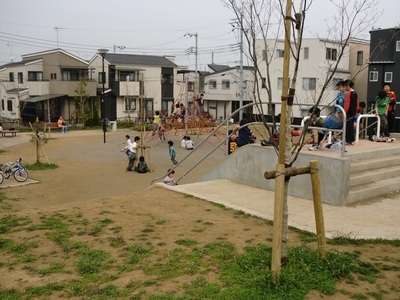 写真 西本村さくら公園