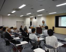 写真：見学会1