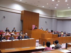 写真:子ども議会の様子2