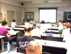 写真：説明会の様子5
