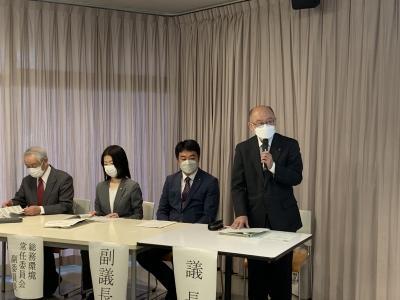 写真：議会報告会の様子3