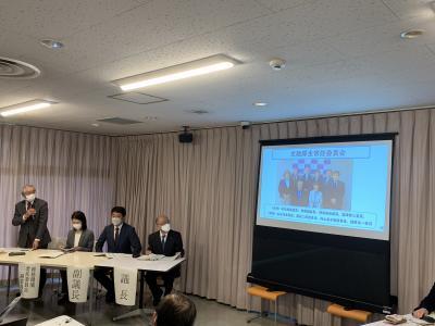 写真：議会報告会の様子5