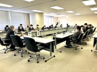 写真：議員研修会の様子2