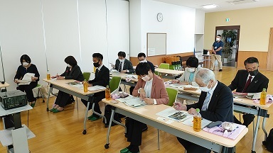 写真：行政視察3
