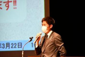 写真：調印式の様子3