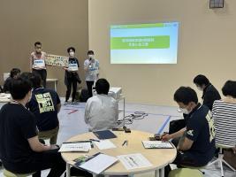 写真:交流会の様子5