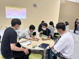 写真:交流会の様子3