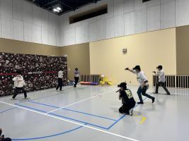 写真:交流会の様子7