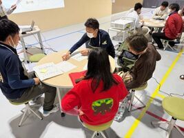 写真：令和6年度交流会の様子4