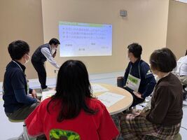 写真:令和6年度交流会の様子3