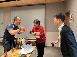 写真：令和6年度交流会の様子10
