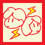 イラスト：離婚