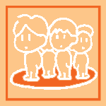 イラスト：人口密度