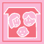 イラスト：1世帯当たり人員