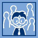 イラスト：教員1人当たり 児童・生徒数