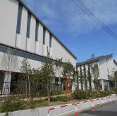 写真：和光市図書館下新倉分館