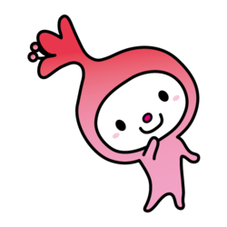 イラスト：さつきちゃんポーズ1左