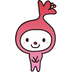 イラスト：さつきちゃん正面