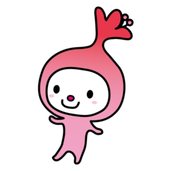 イラスト：さつきちゃんポーズ2右