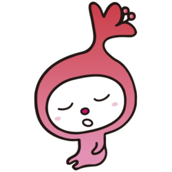 イラスト：寝ているさつきちゃん