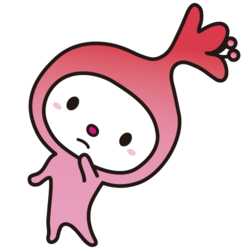 イラスト：心配するさつきちゃん