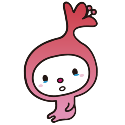 イラスト：涙を浮かべたさつきちゃん