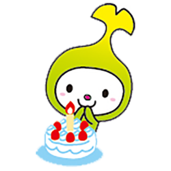 イラスト：ケーキとわこうっち