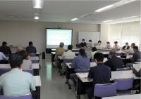 写真：7月19日市内協力業者説明会