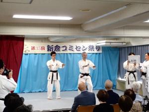 写真：新倉コミセン2