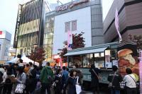 写真：市民まつり会場