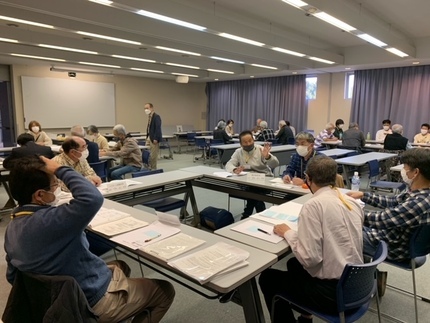 写真：意見交換会の様子5