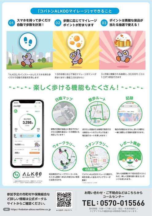 画像：コバトンALKOOチラシ2