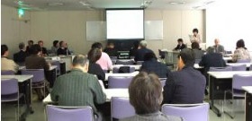 市民説明会