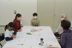 写真：第1回ワークショップ1