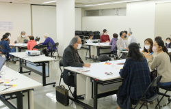 写真：第1回ワークショップ2