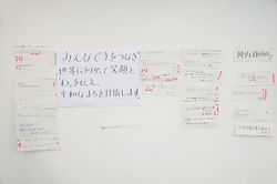 写真：第2回ワークショップ21 文案a