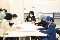 写真：第2回ワークショップ1